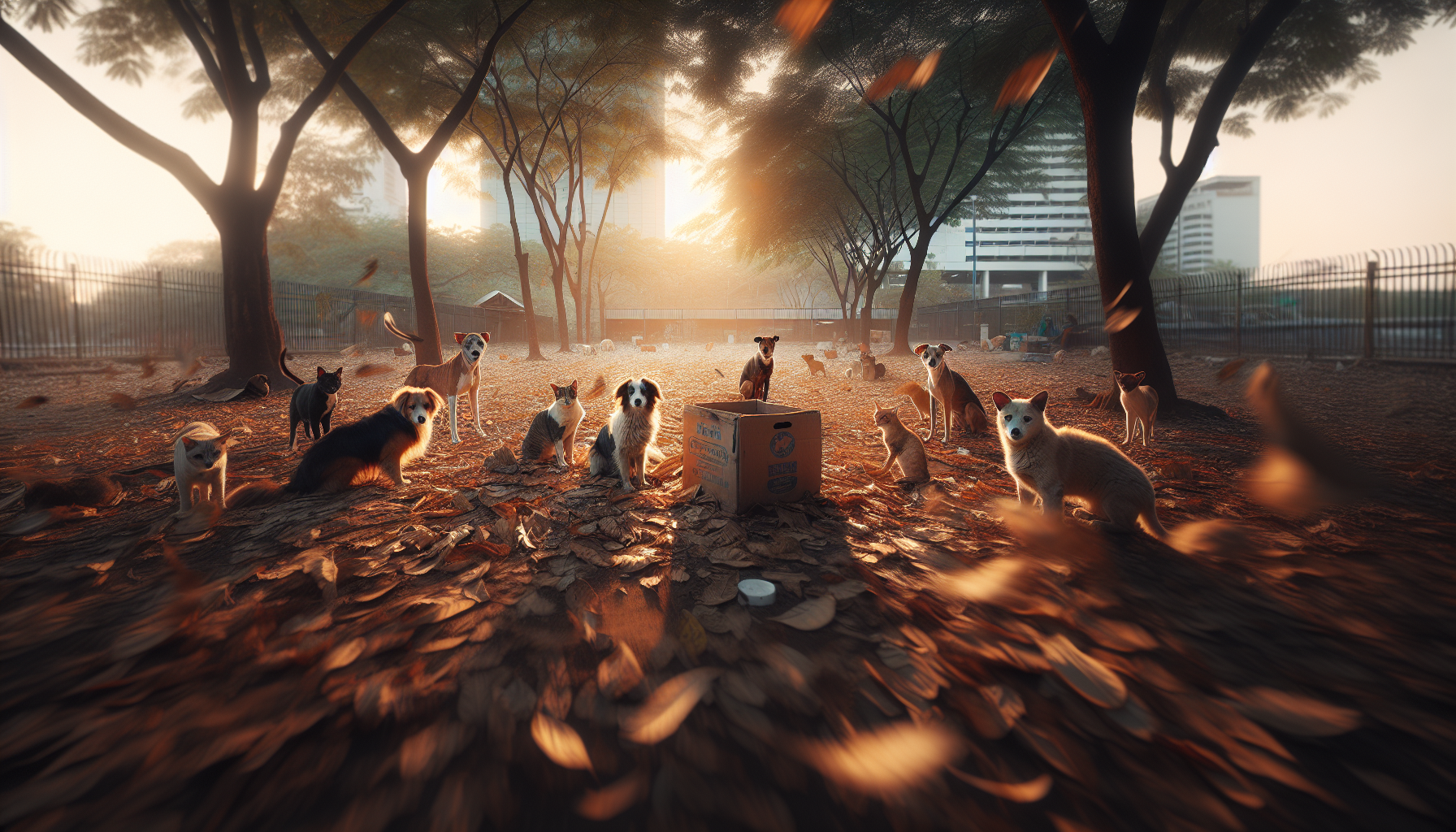 30 Milhões de Animais Abandonados no Brasil: A Crise Silenciosa do Descaso com Pets Durante Festas e Férias