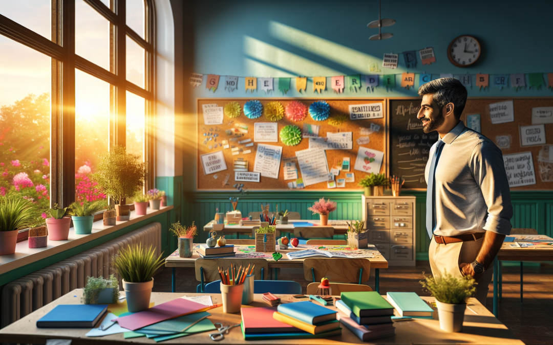 Como os Professores Podem se Preparar para o Novo Ano Letivo 2026: Guia Completo com Estratégias Pedagógicas e Autocuidado