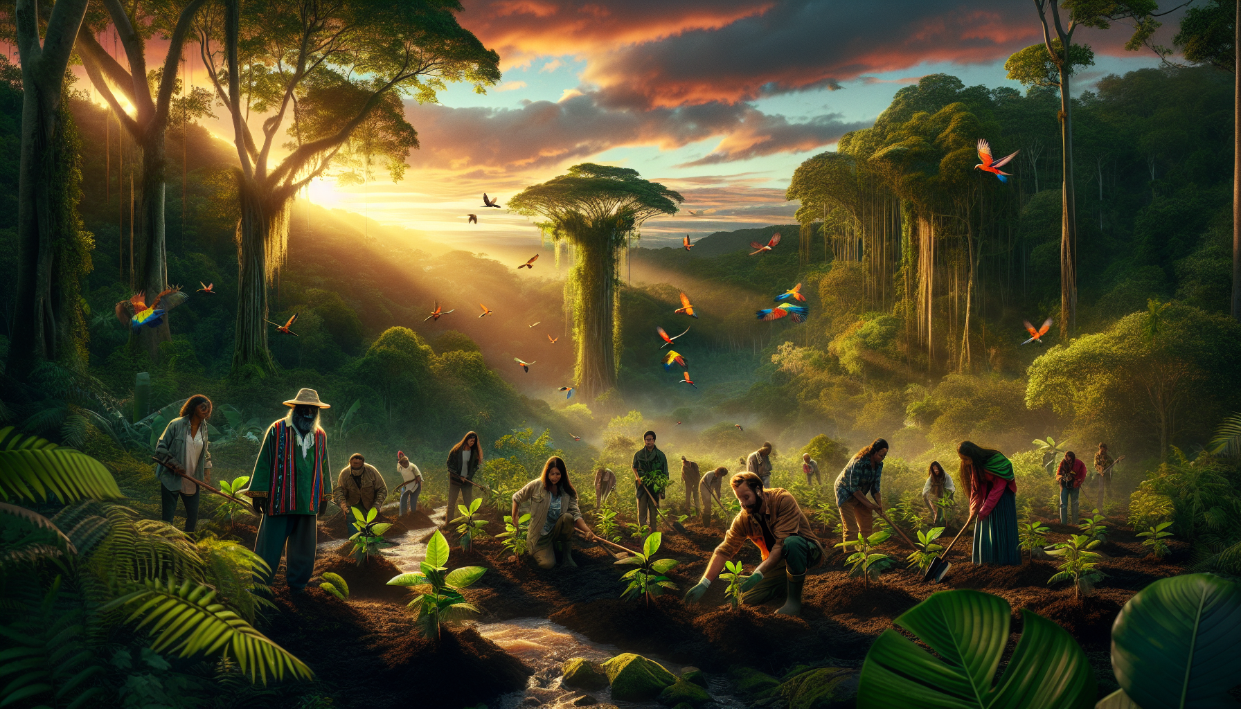 Dinamarca doação Fundo Amazônia: R$ 110 milhões para combater desmatamento e promover sustentabilidade