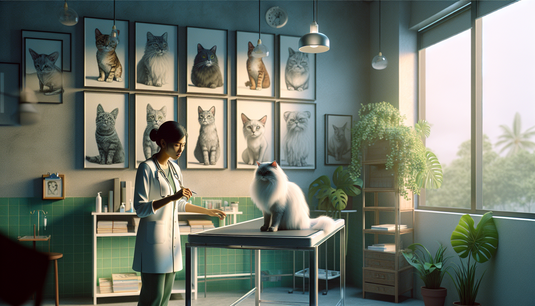 Esporotricose em Gatos: O Alerta do Conselho de Veterinária Sobre a Doença Fúngica que Cresce no Brasil