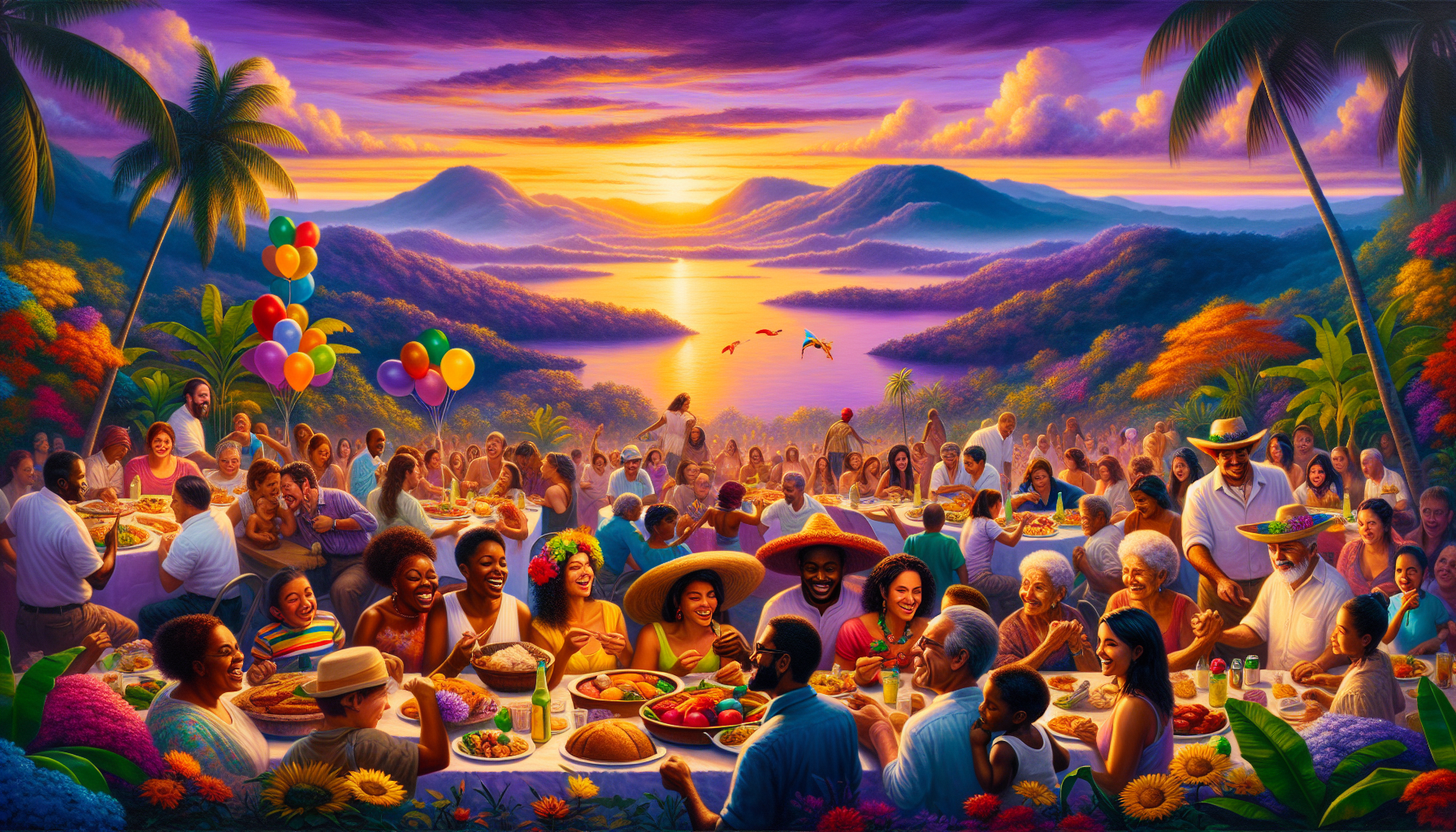 Generosidade na América Latina e no Caribe: Dados Revelam Potencial e Desafios da Solidariedade Regional