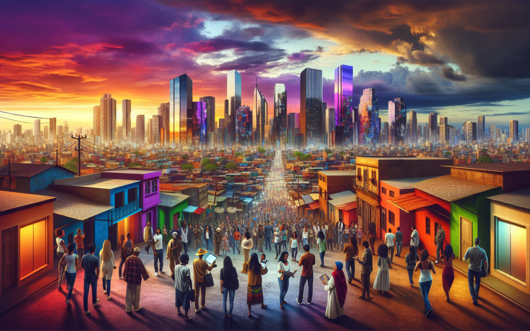 Inteligência Artificial Periferias: Corrida Global Amplia Desigualdades e Redefine Futuros Locais