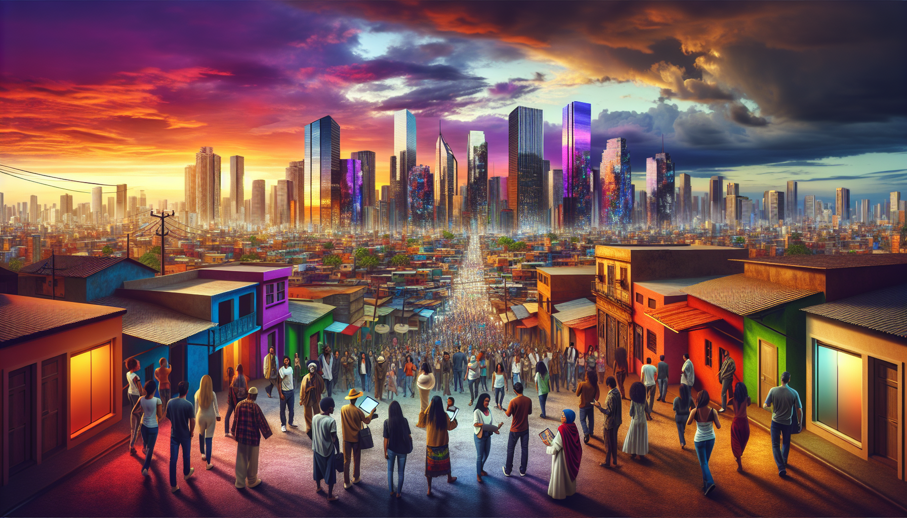 Inteligência Artificial Periferias: Corrida Global Amplia Desigualdades e Redefine Futuros Locais