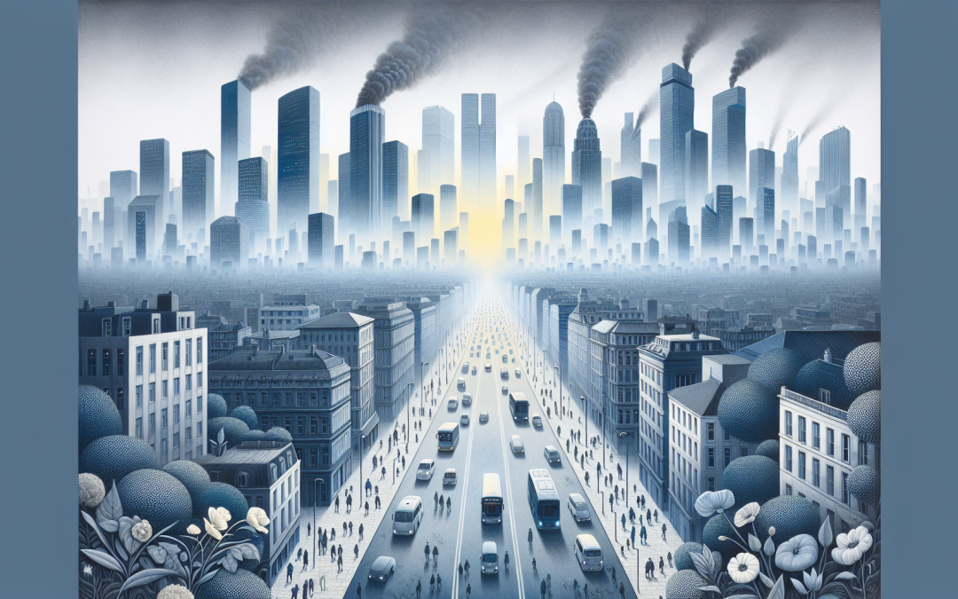 Poluição do Ar Mortes: 8,1 Milhões de Vítimas em 2021 e Ameaças à Saúde Global