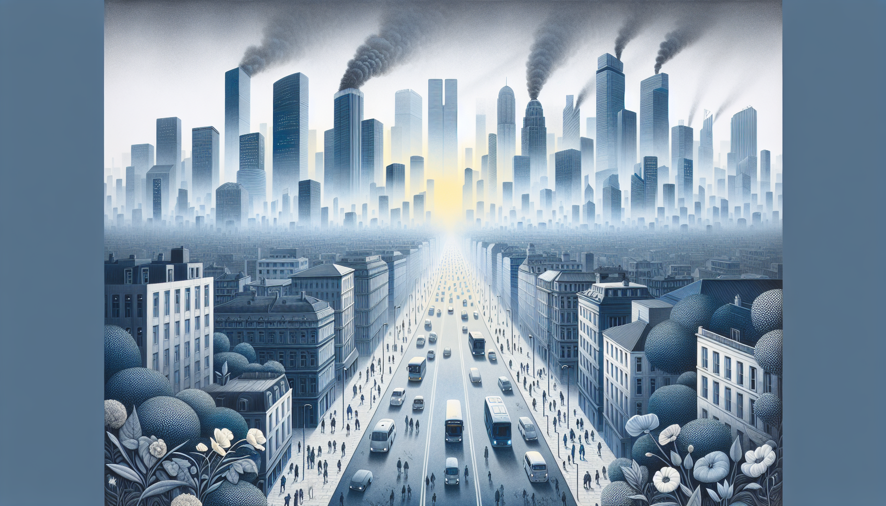 Poluição do Ar Mortes: 8,1 Milhões de Vítimas em 2021 e Ameaças à Saúde Global