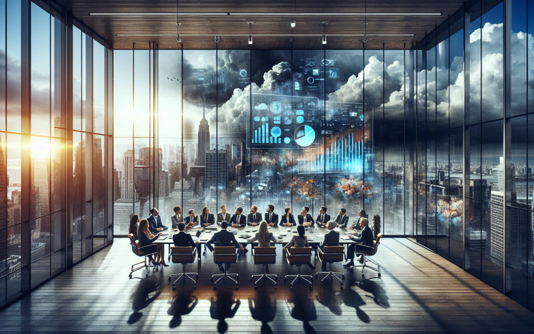 Visão Crítica em Organizações: Por Que Enxergar Além Pode Ser Visto Como Ameaça?