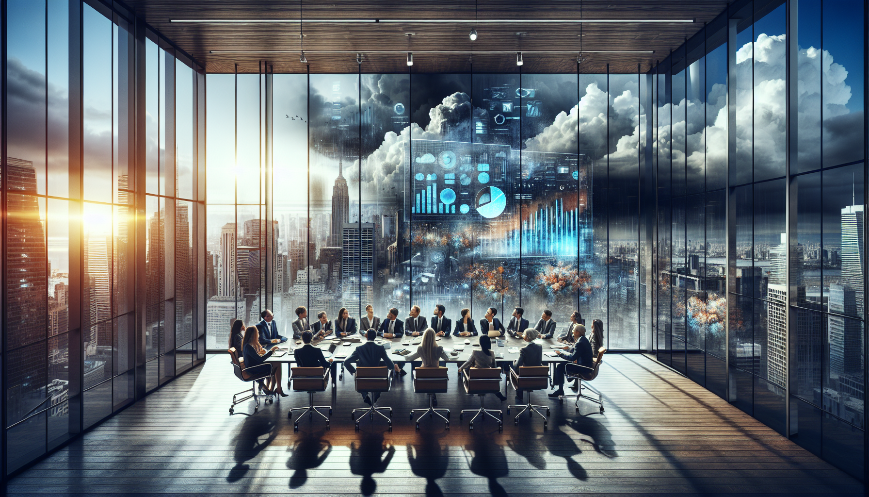 Visão Crítica em Organizações: Por Que Enxergar Além Pode Ser Visto Como Ameaça?