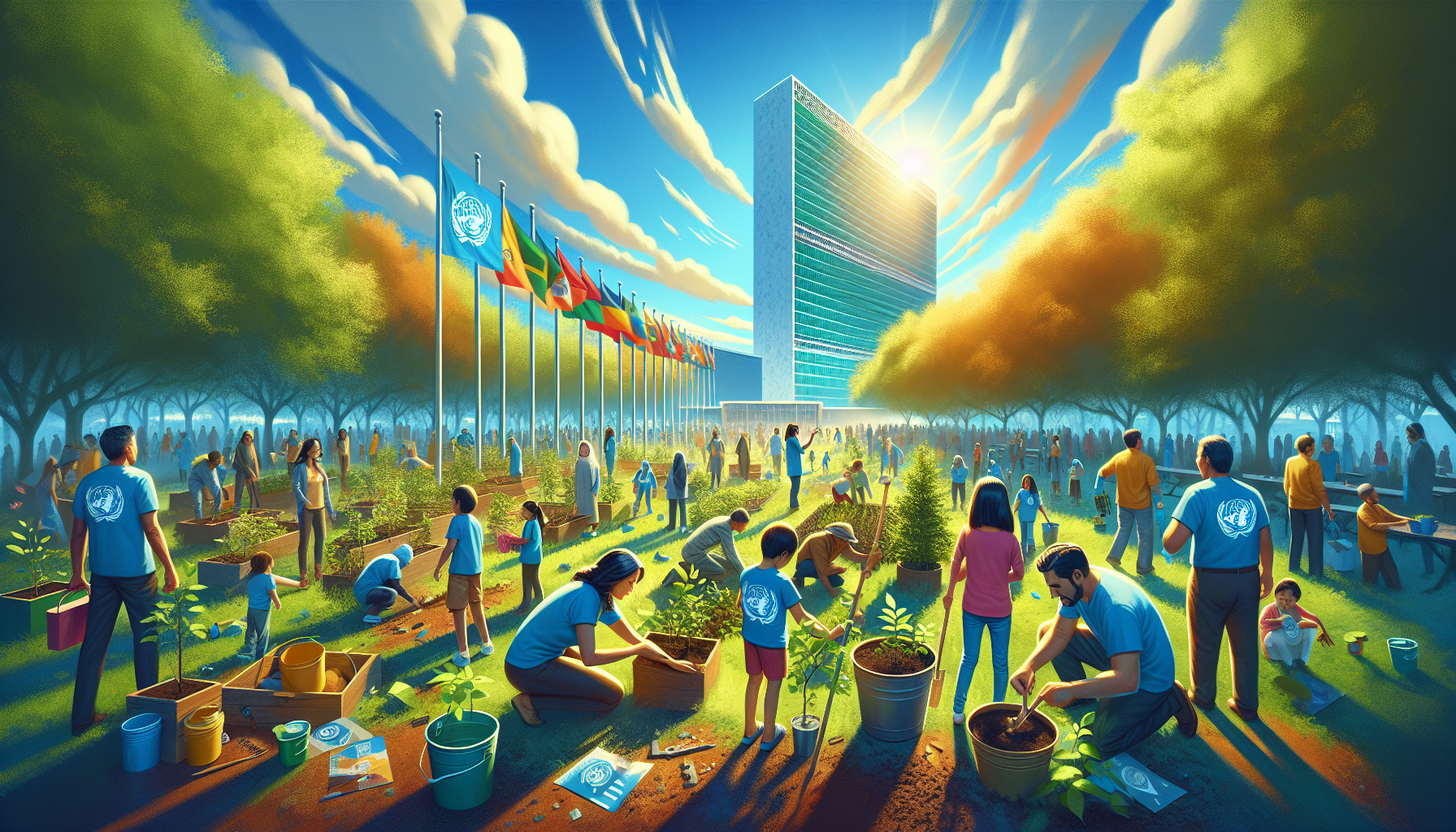 Ano Internacional do Voluntariado para o Desenvolvimento Sustentável 2026: Estratégias da ONU para Impulsionar os ODS