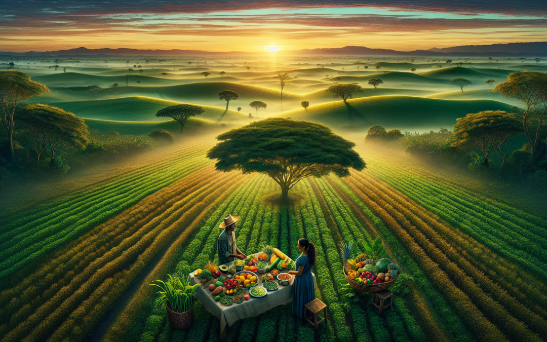 Combate à Fome no Brasil: Aprendizados e Estratégias para uma Segurança Alimentar Duradoura