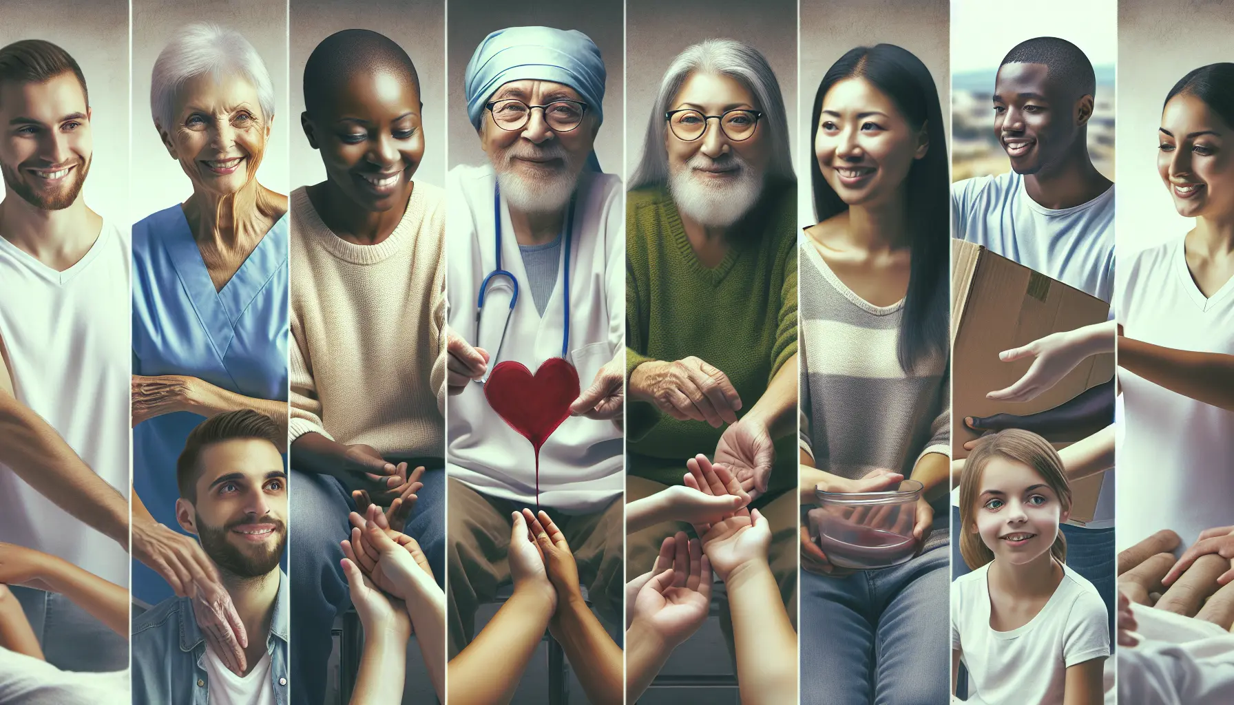 A Evolução da Cultura de Doação no Brasil