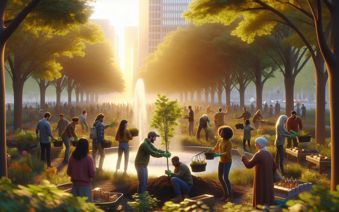 Reflexões Sobre a Filantropia Ativa: Desafios e Oportunidades