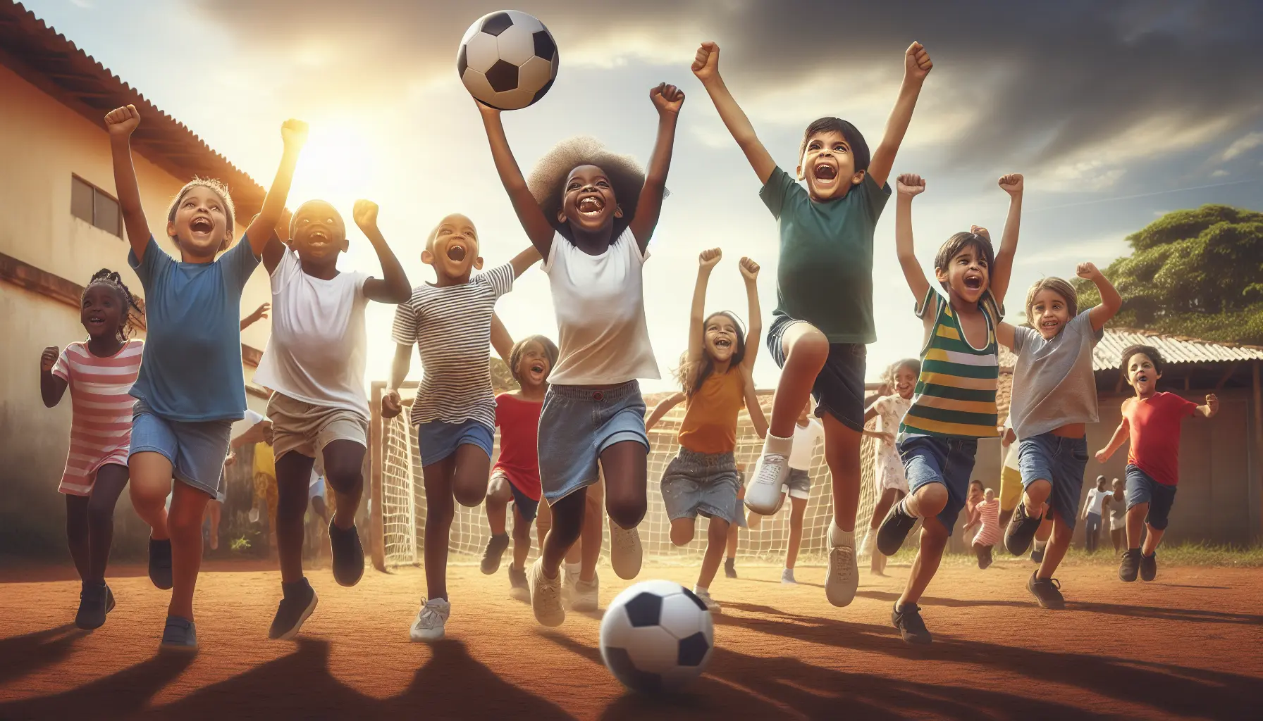 Justiça Social e Educação Esportiva no Brasil: Um Olhar Transformador