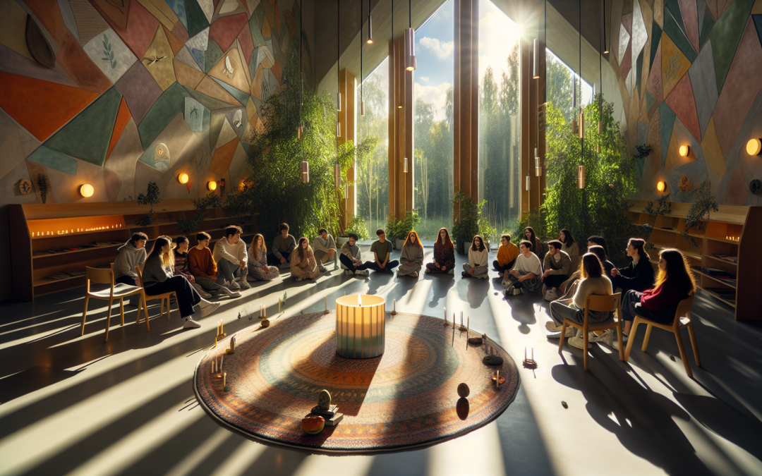 Preconceito em Espaços Religiosos Jovens: 55% Já Presenciaram Intolerância e Omitiram Identidades