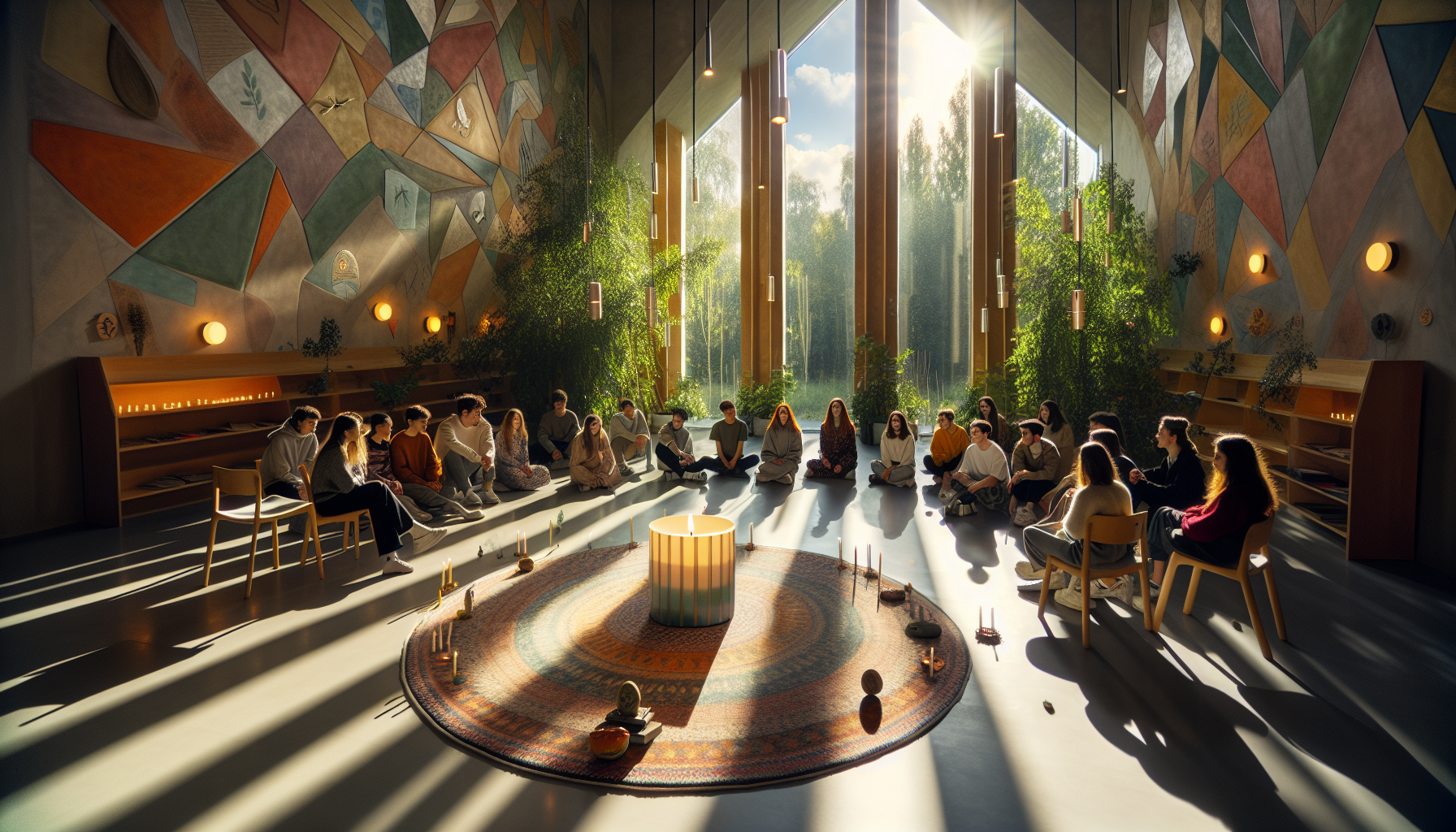 Preconceito em Espaços Religiosos Jovens: 55% Já Presenciaram Intolerância e Omitiram Identidades