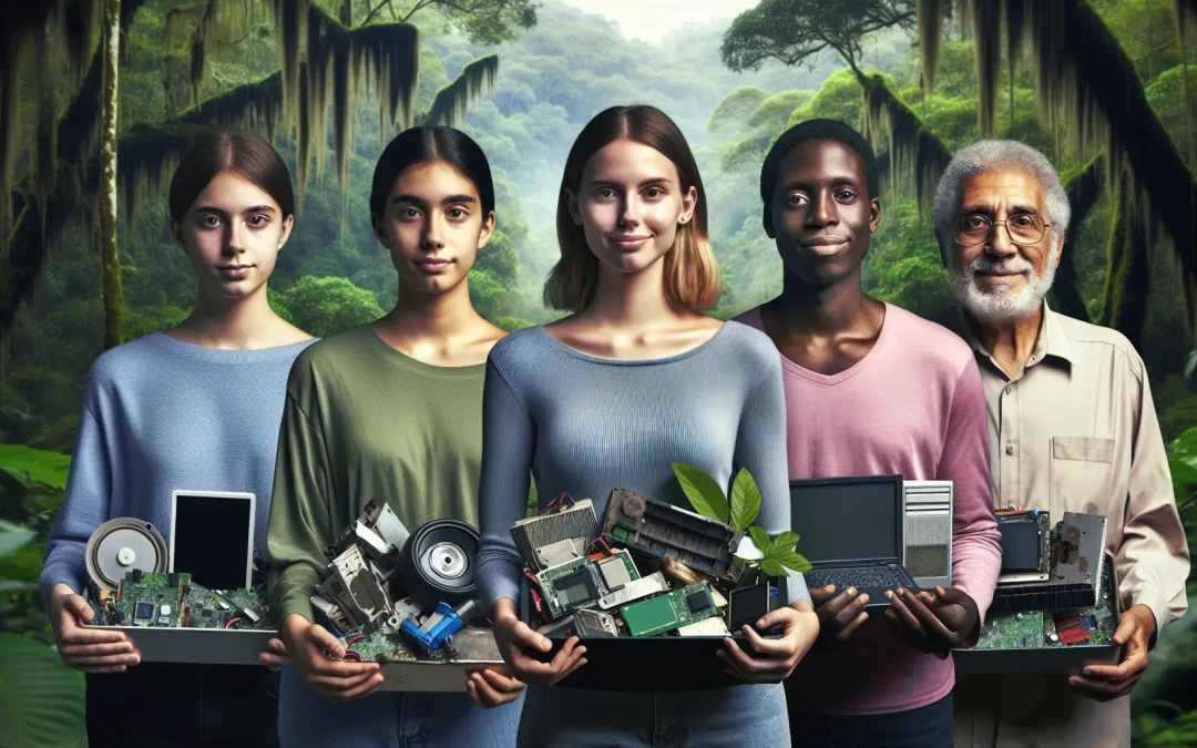 Impacto Socioambiental da ReUrbi: Resultados Inspiradores