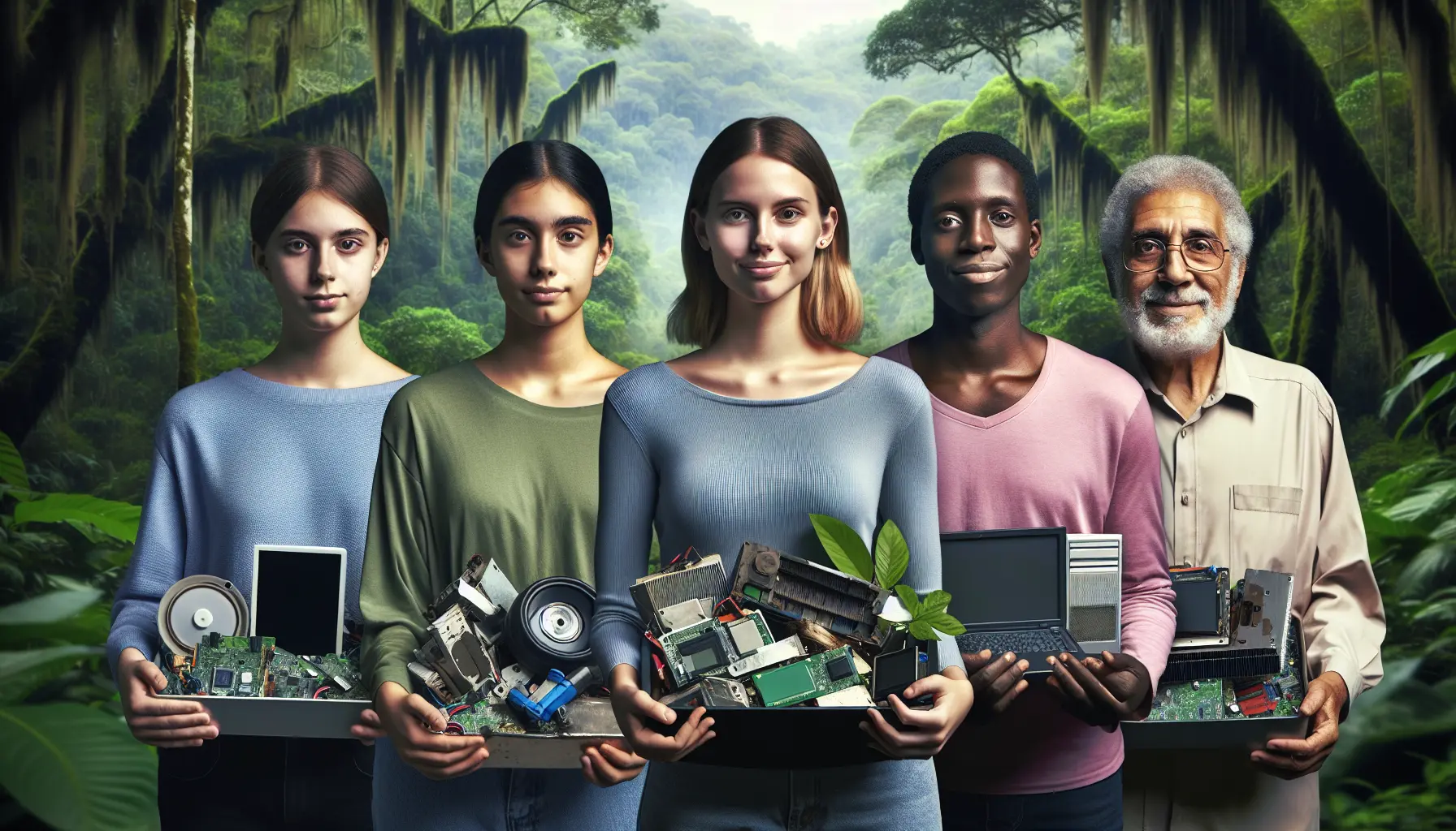 Impacto Socioambiental da ReUrbi: Resultados Inspiradores