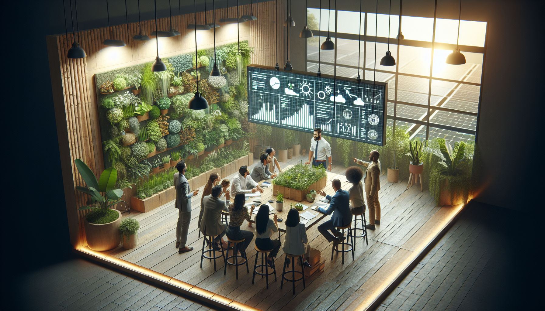 Sustentabilidade é Governança: Como Liderança e Estruturas Éticas Impulsionam Impacto Duradouro nas Organizações