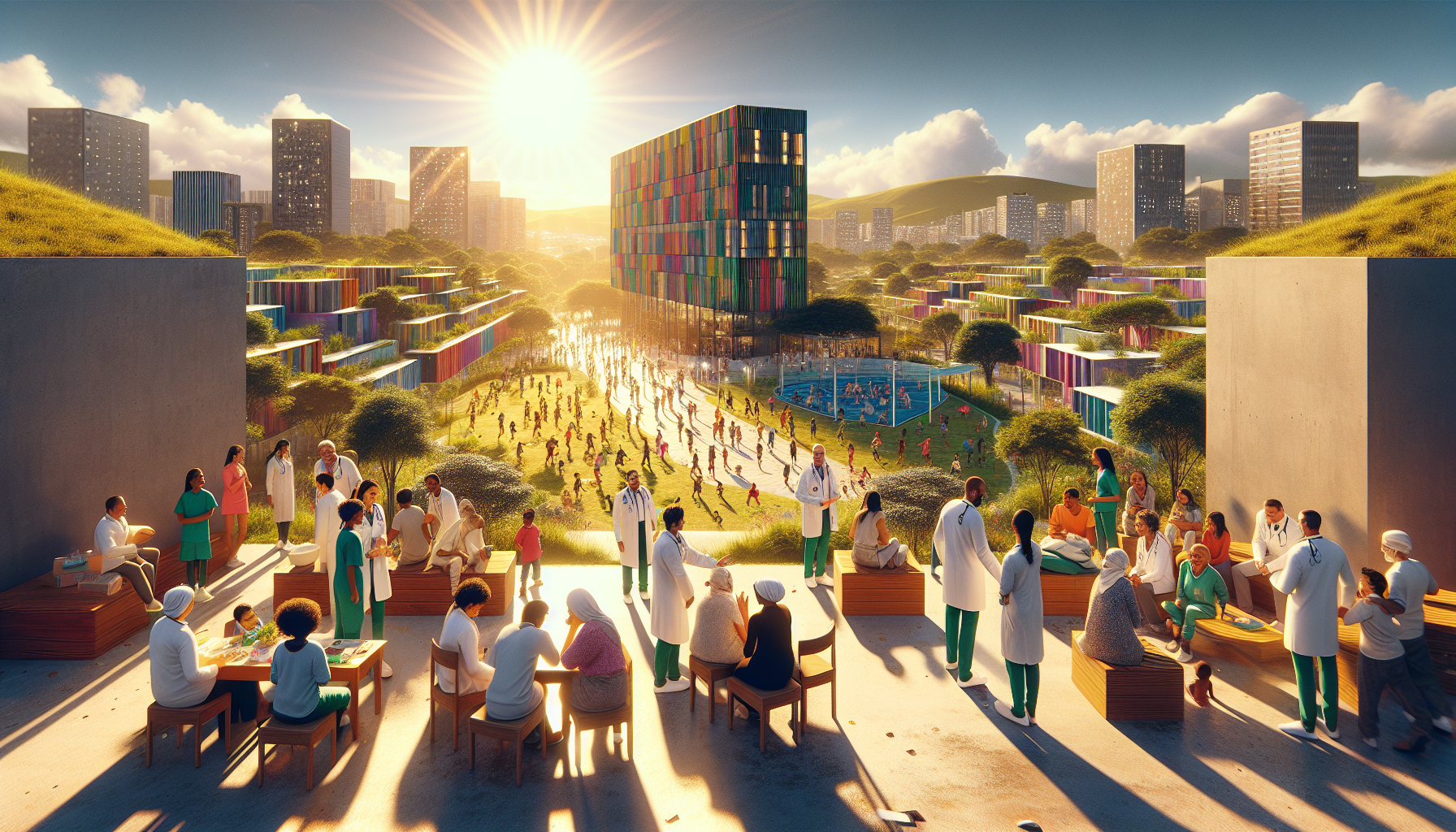 Terceiro Setor Saúde 2025: Como Doações e Inovações Impulsionaram o SUS e o Impacto Social no Brasil