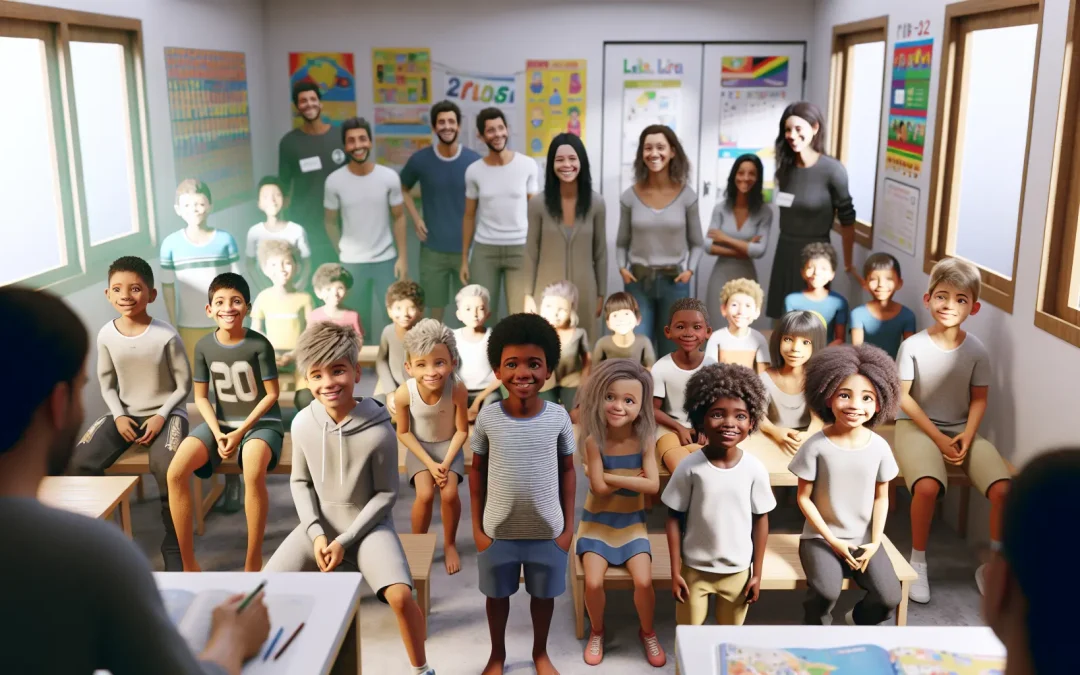 Como a ONG PAC Transforma a Educação na Periferia de SP