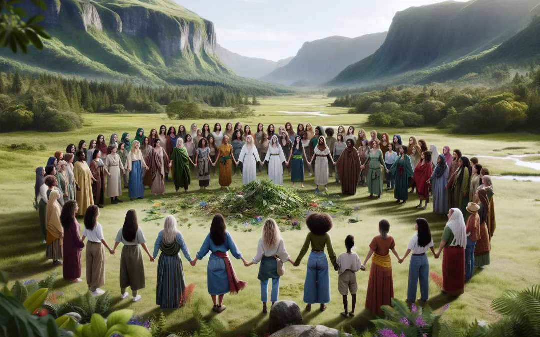 Fortalecendo Feminismos Populares e Territórios