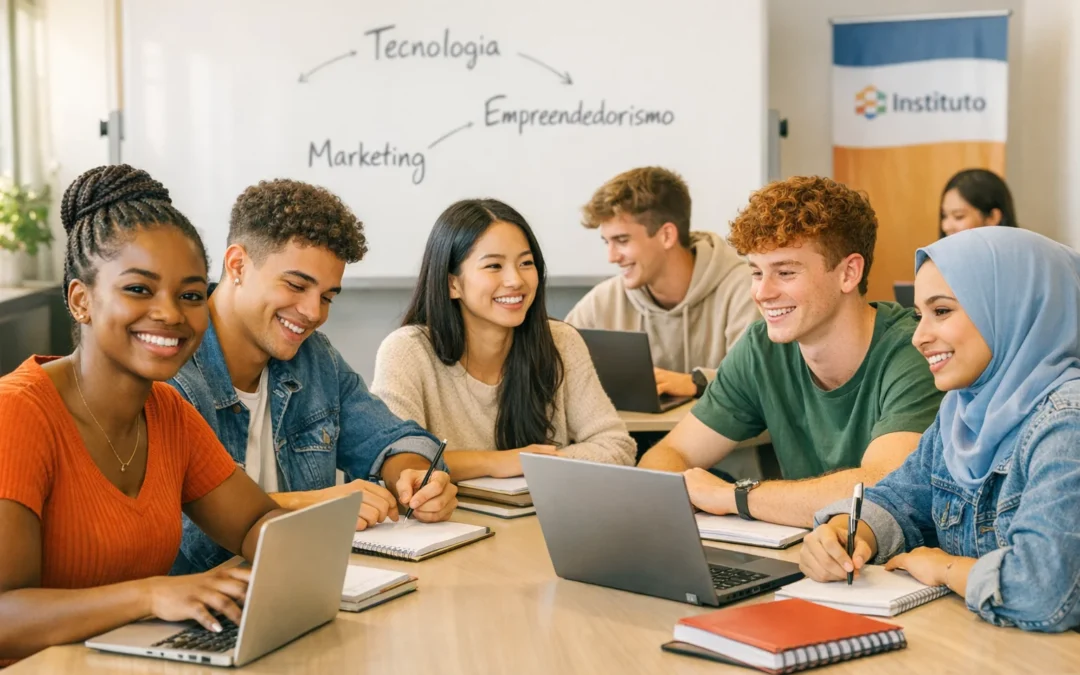 1.500+ vagas: cursos grátis do Instituto Eurofarma (SP, Itapevi)
