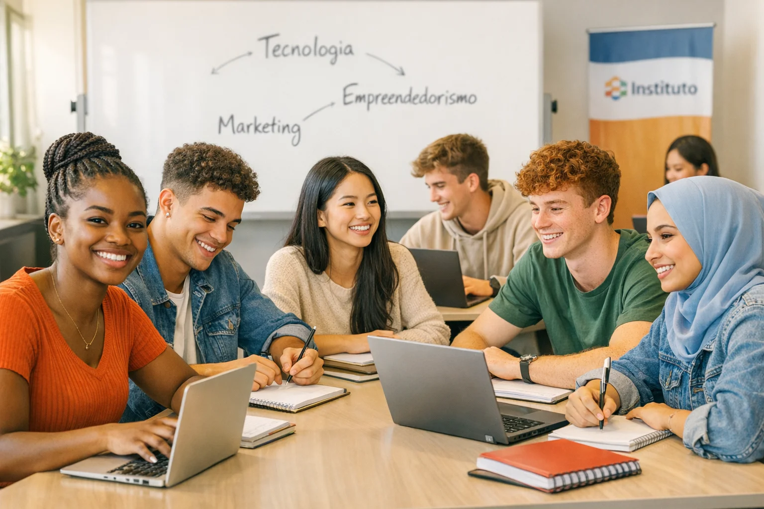 1.500+ vagas: cursos grátis do Instituto Eurofarma (SP, Itapevi)