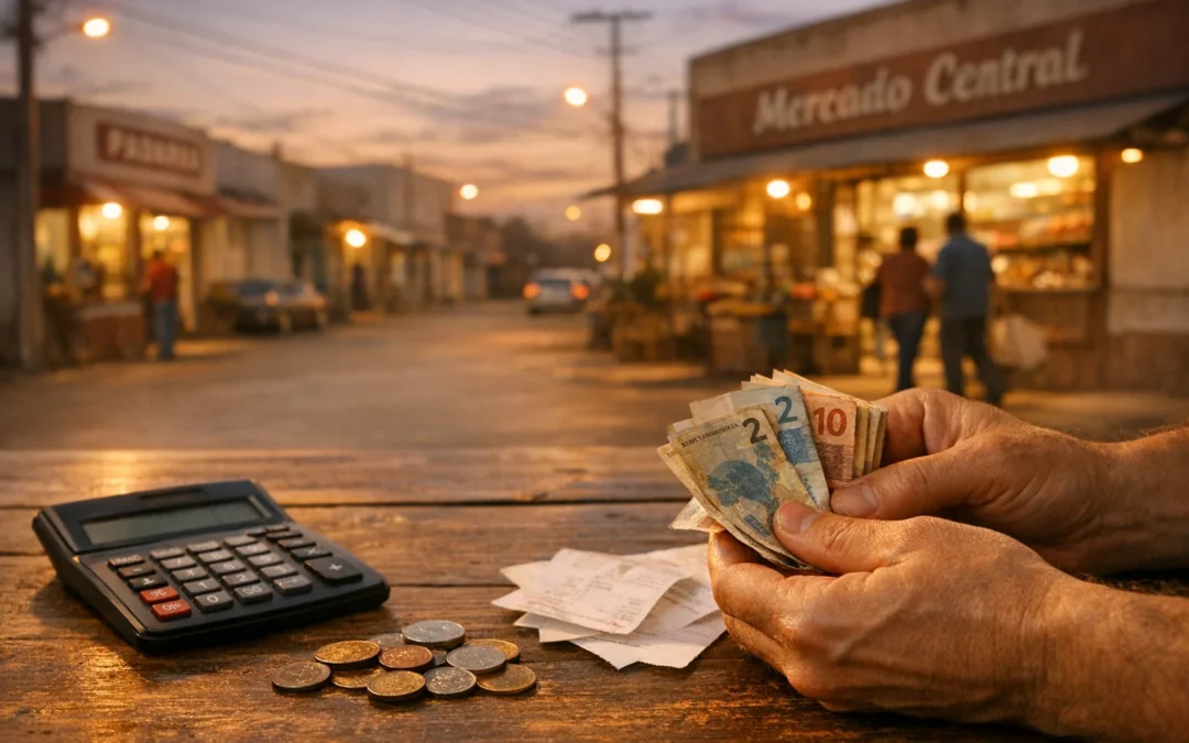Impacto dos cortes em auxílios sociais nas cidades do interior