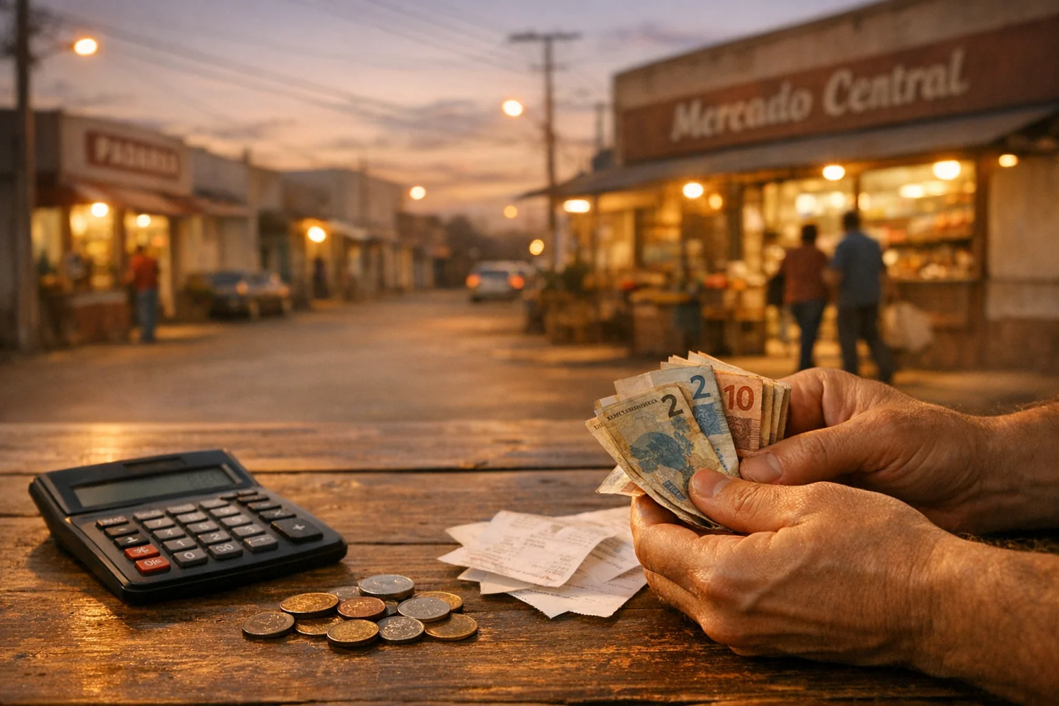 Impacto dos cortes em auxílios sociais nas cidades do interior