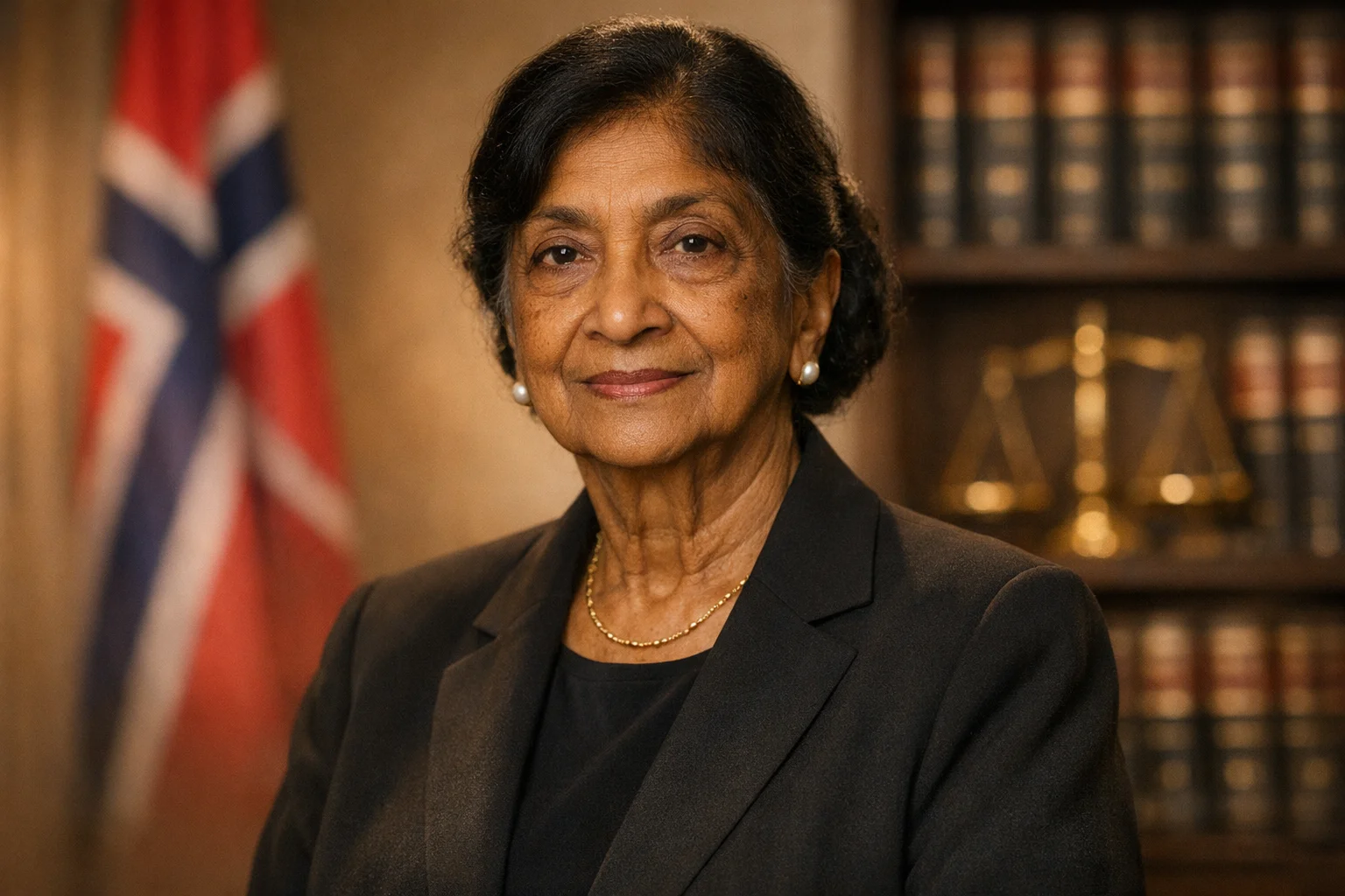 Nobel da Paz 2026: Navi Pillay vence por defesa de vítimas