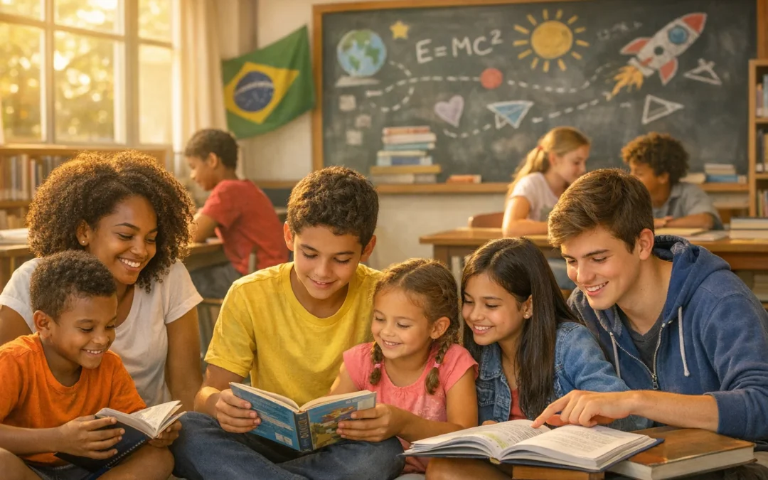 Brasil reduz trabalho infantil 28,6% (2016–2025)