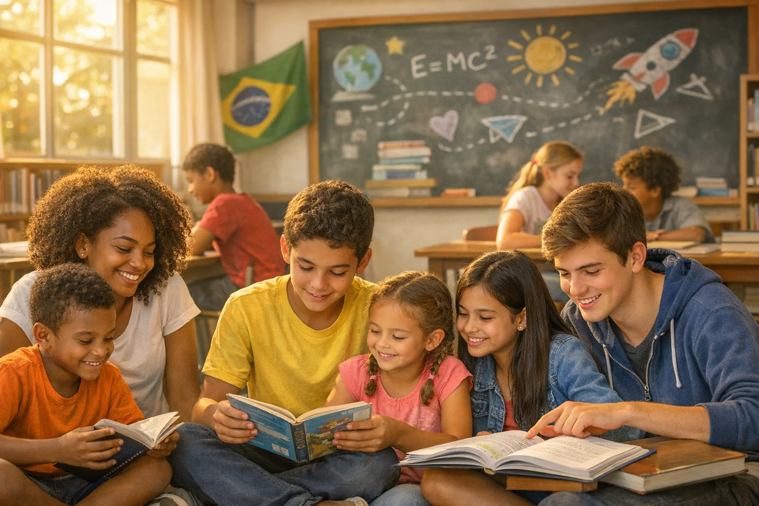 Brasil reduz trabalho infantil 28,6% (2016–2025)